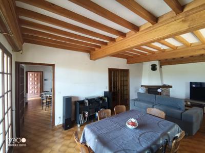 Acheter Maison 136 m2 Saint-didier-sur-chalaronne
