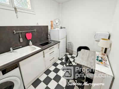 Acheter Appartement 23 m2 Nice