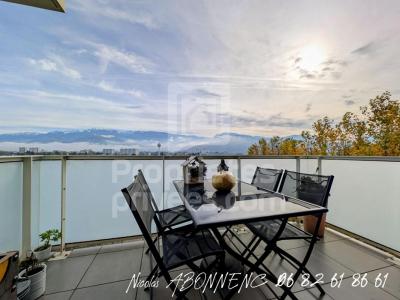 Acheter Appartement Echirolles 144000 euros