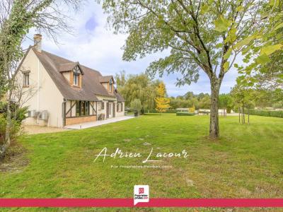 Annonce Vente 10 pices Maison Pruniers-en-sologne 41