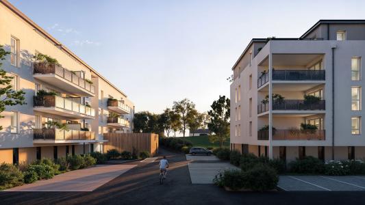 Acheter Appartement 42 m2 Quimperle