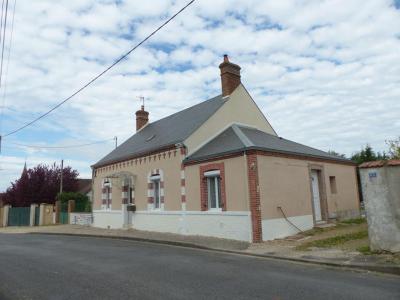 Life-annuity Ouzouer-sur-loire 4 rooms 86 m2 Loiret (45570) photo 0