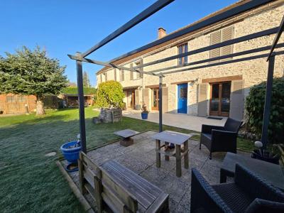 Acheter Maison 253 m2 Saint-arnoult-en-yvelines