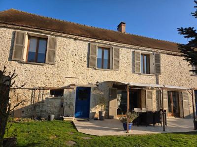 Acheter Maison Saint-arnoult-en-yvelines Yvelines