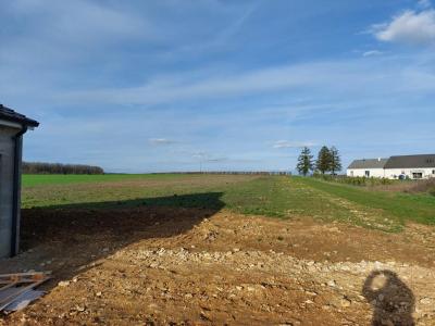 Annonce Vente Terrain Brecy 18