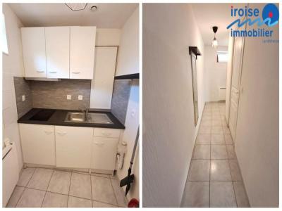 For rent Brest 1 room 25 m2 Finistere (29200) photo 0