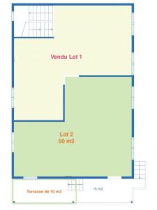 For sale Crest-voland 50 m2 Savoie (73590) photo 2