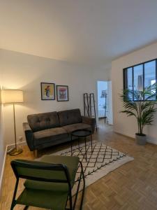 Louer Appartement 22 m2 Courbevoie