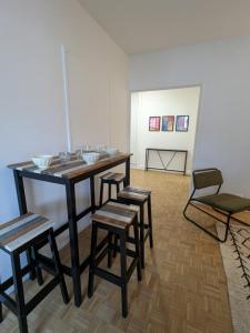 Louer Appartement Courbevoie Hauts de Seine