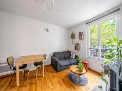 For sale Paris-14eme-arrondissement 2 rooms 36 m2 Paris (75014) photo 1