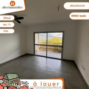 For rent Sainte-marie 1 room 29 m2 Reunion (97438) photo 0