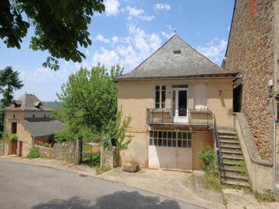 Annonce Vente 7 pices Maison Najac 12