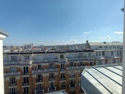Annonce Location Appartement Paris-17eme-arrondissement 75