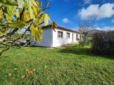 Annonce Vente 6 pices Maison Pugnac 33