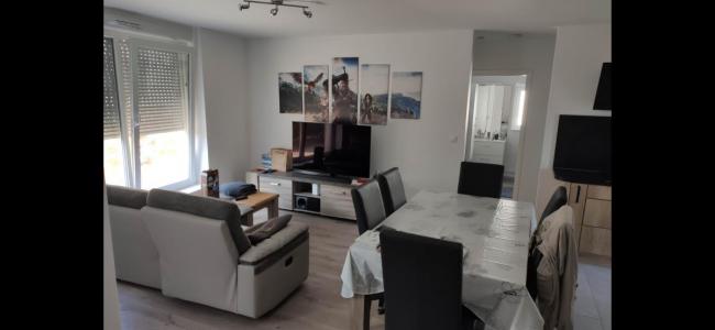 Louer Appartement 64 m2 Maxeville