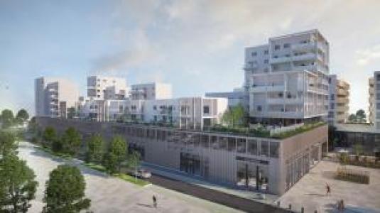 For rent Rennes 2 rooms 44 m2 Ille et vilaine (35700) photo 0