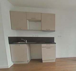 For rent Rennes 2 rooms 44 m2 Ille et vilaine (35700) photo 1