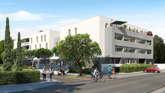 For rent Montpellier 3 rooms 53 m2 Herault (34070) photo 0