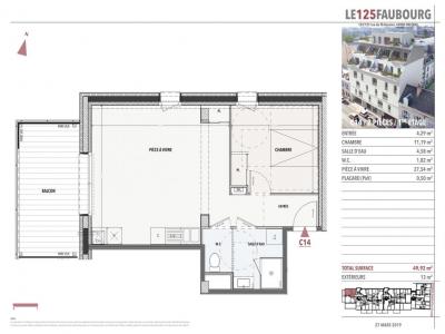 Annonce Location 2 pices Appartement Orleans 45