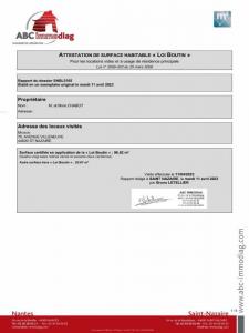 Annonce Location 5 pices Maison Saint-nazaire 44