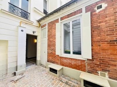 Acheter Appartement Paris-20eme-arrondissement 209000 euros
