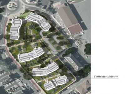 Acheter Appartement Millau 234600 euros