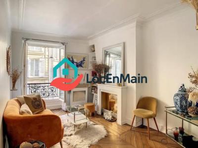 Annonce Location 2 pices Appartement Paris-18eme-arrondissement 75