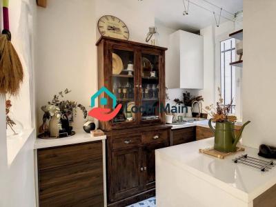 Louer Appartement 33 m2 Paris-18eme-arrondissement