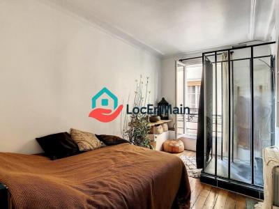 Louer Appartement Paris-18eme-arrondissement 1340 euros