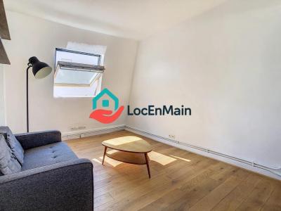 Louer Appartement Paris-10eme-arrondissement Paris