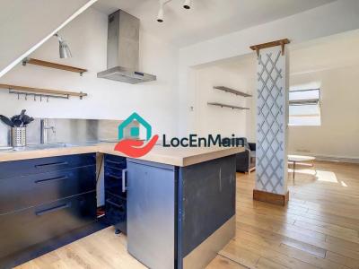Louer Appartement Paris-10eme-arrondissement 1260 euros