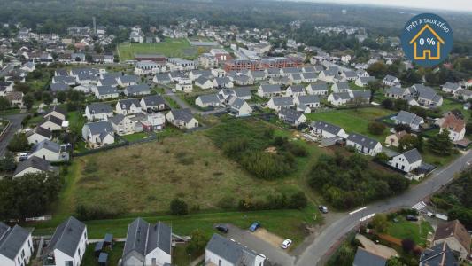 Acheter Terrain Montbazon 114000 euros