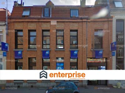 For rent Madeleine 232 m2 Nord (59110) photo 0