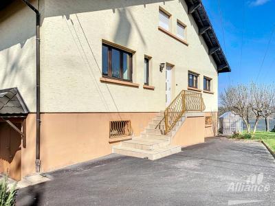 Acheter Maison 97 m2 Audincourt