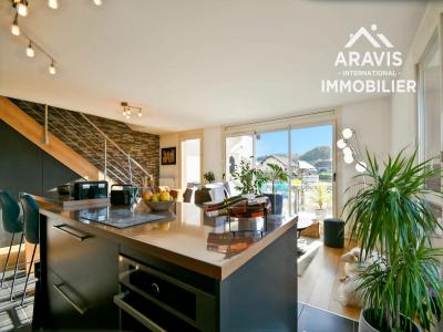 Acheter Appartement Sillingy 472000 euros