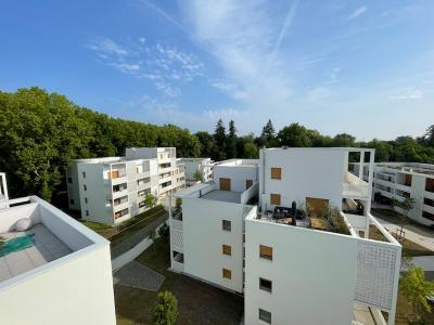 For rent Merignac 3 rooms 66 m2 Gironde (33700) photo 2