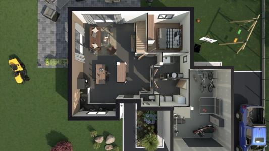 Acheter Terrain Essertaux 56000 euros