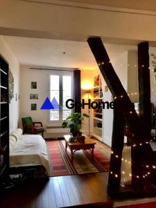For rent Paris-20eme-arrondissement 2 rooms 30 m2 Paris (75020) photo 0