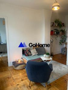 For rent Paris-11eme-arrondissement 2 rooms 31 m2 Paris (75011) photo 0