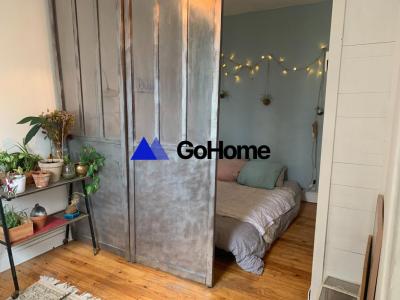 Louer Appartement 31 m2 Paris-11eme-arrondissement