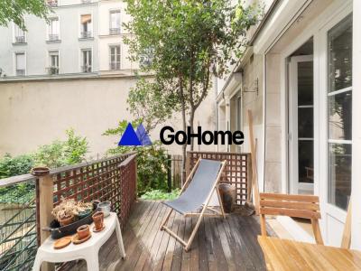 Annonce Location 2 pices Appartement Paris-11eme-arrondissement 75