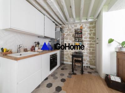 Louer Appartement 47 m2 Paris-11eme-arrondissement