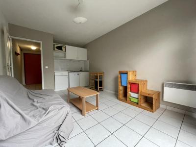 Louer Appartement 23 m2 Bourget-du-lac