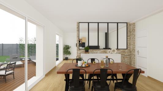 Acheter Maison 125 m2 Benouville