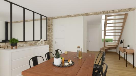 Acheter Maison Benouville Calvados