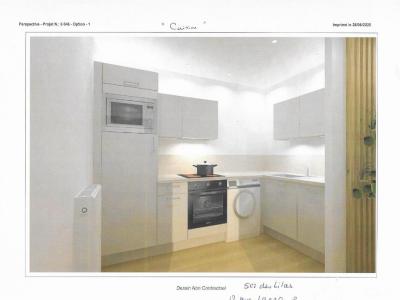 For rent Rennes 2 rooms 43 m2 Ille et vilaine (35700) photo 2