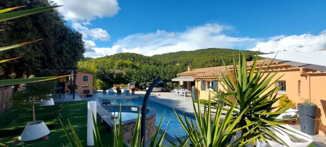 Annonce Vente 5 pices Maison Figanieres 83