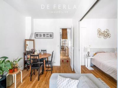 Acheter Appartement 37 m2 Paris-15eme-arrondissement