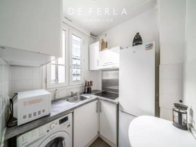 Acheter Appartement Paris-15eme-arrondissement Paris