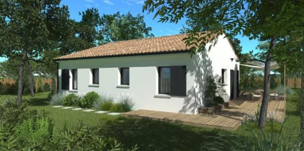 Annonce Vente 3 pices Maison Barp 33